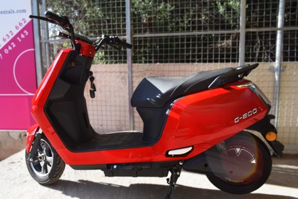Moped Rental Crete